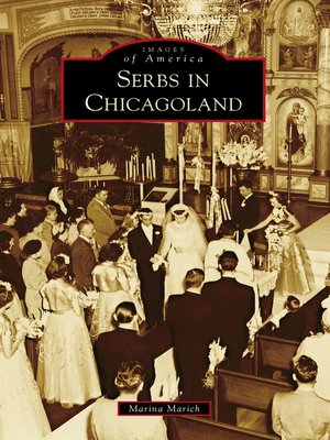 cover image of Serbs in Chicagoland